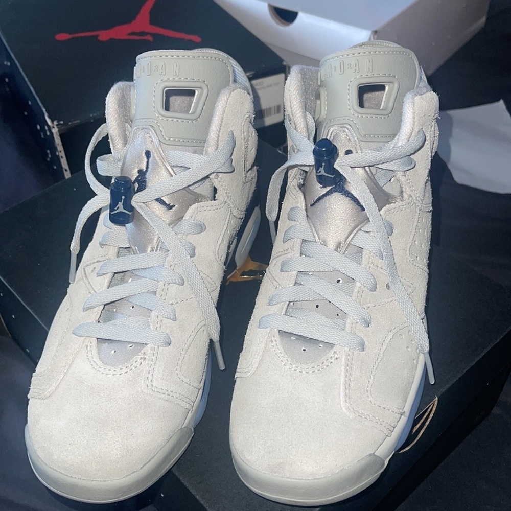 Air Jordan 6 Retro